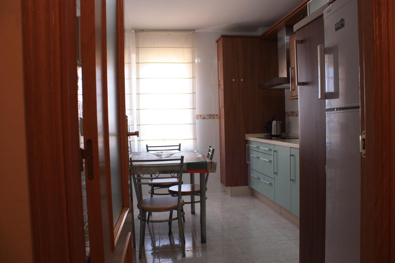 Apartamento La Cenicienta Apartment เลออน ภายนอก รูปภาพ